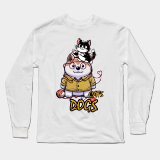 Dog Days Are Over Long Sleeve T-Shirt